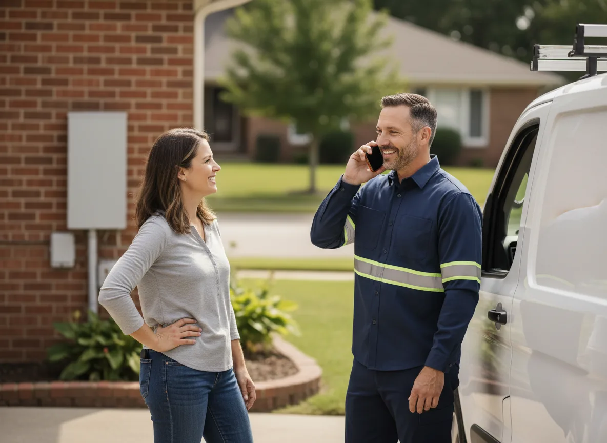 Electrical repair frequently asked questions in Clymer, PA